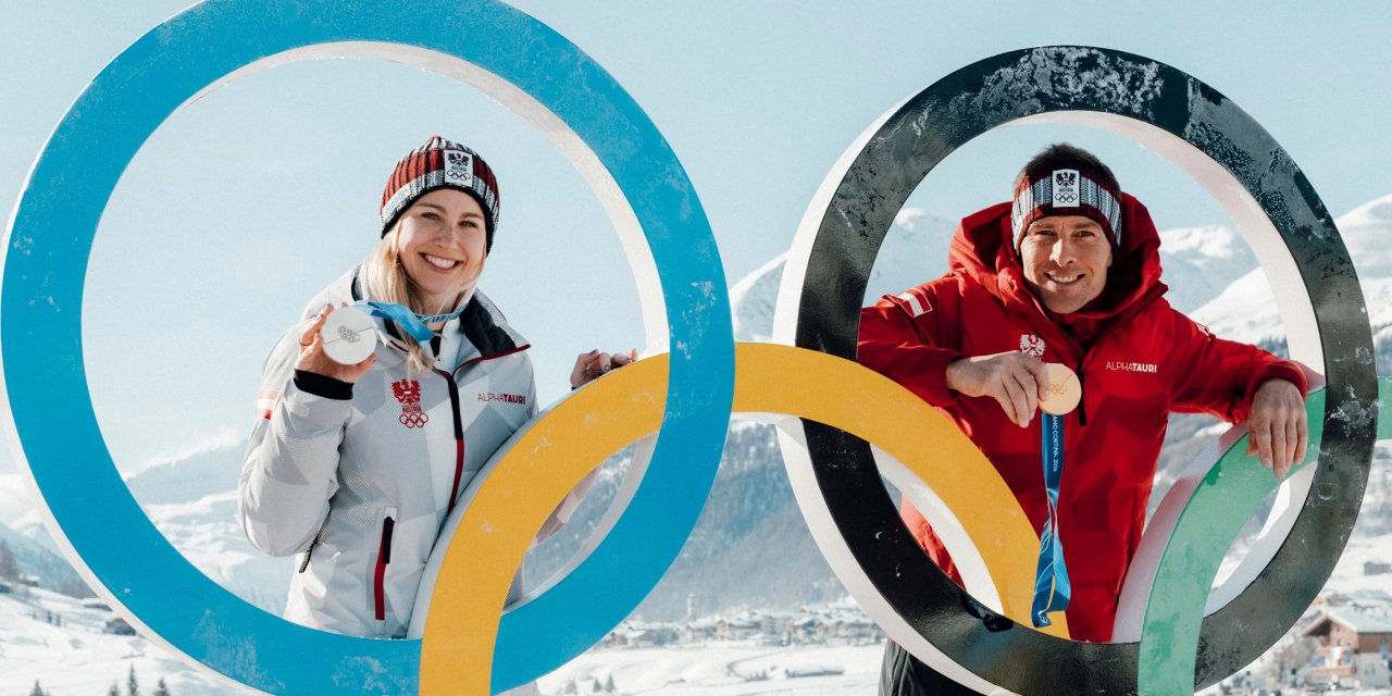 Medaillenspiegel - Snowboard bei Olympia 2026