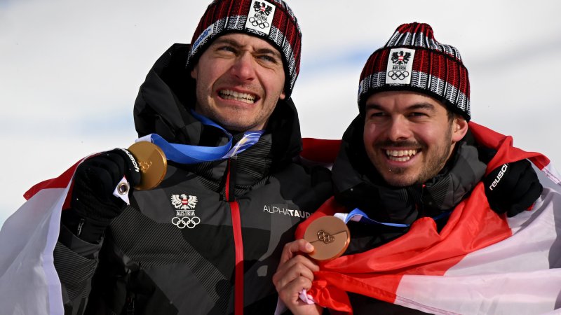 Jubel-Tag der Snowboarder! Pics vom Cross-Triumph