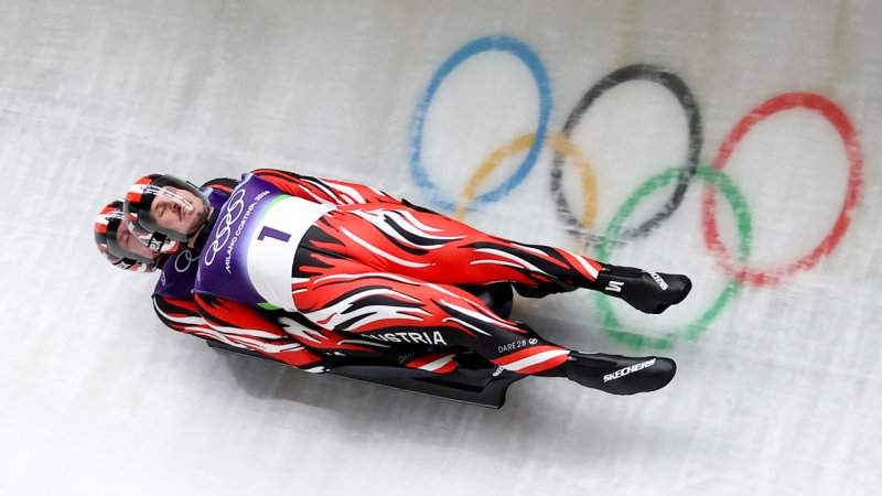 Zwölfte Medaille! Rodel-Staffel rast zu Silber