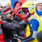 Nach Sturz: Bronze-Gewinner Dusek mit Livigno-Versöhnung