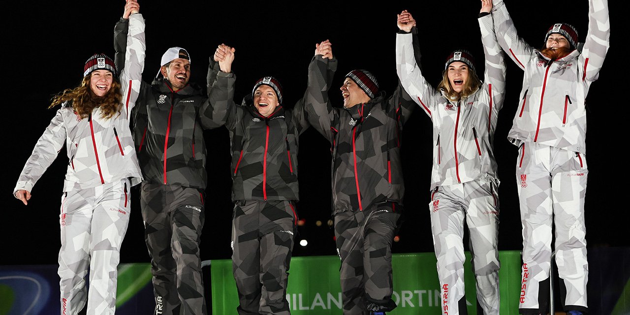 Rodler als Medaillen-Lieferanten: "Haben gekämpft wie die Löwen"