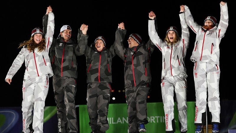 Rodler als Medaillen-Lieferanten: "Haben gekämpft wie die Löwen"