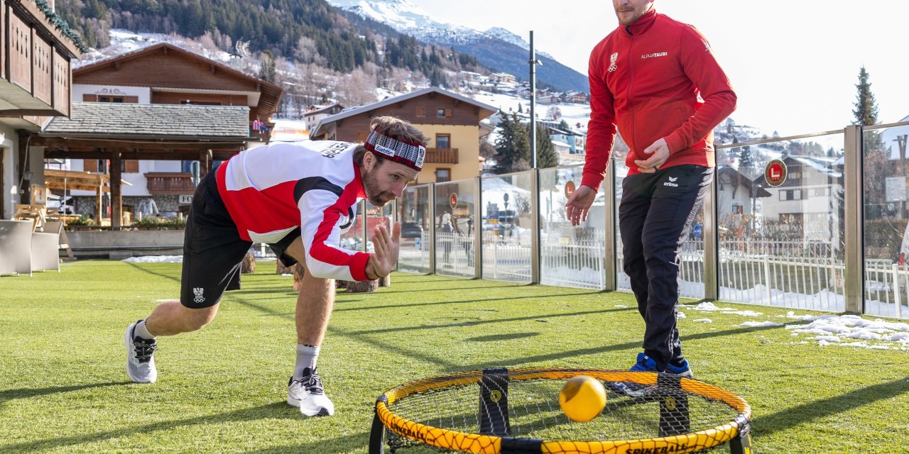 Heute kein Ski-Rennen - so geht es bei Olympia weiter