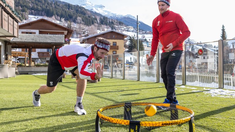 Heute kein Ski-Rennen - so geht es bei Olympia weiter