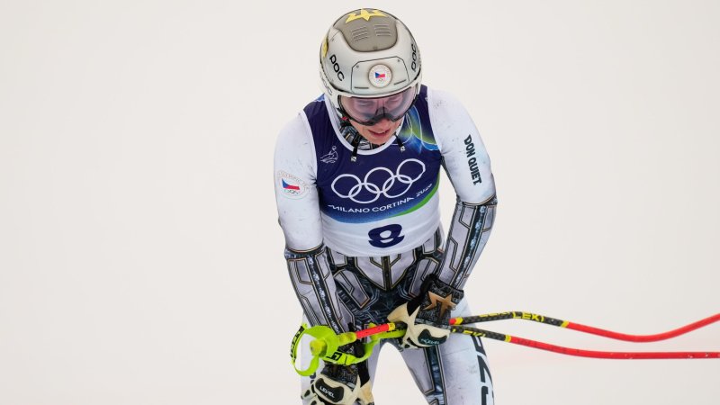 "Übermenschliche Leistung" - Ledecka gibt Verletzung bekannt