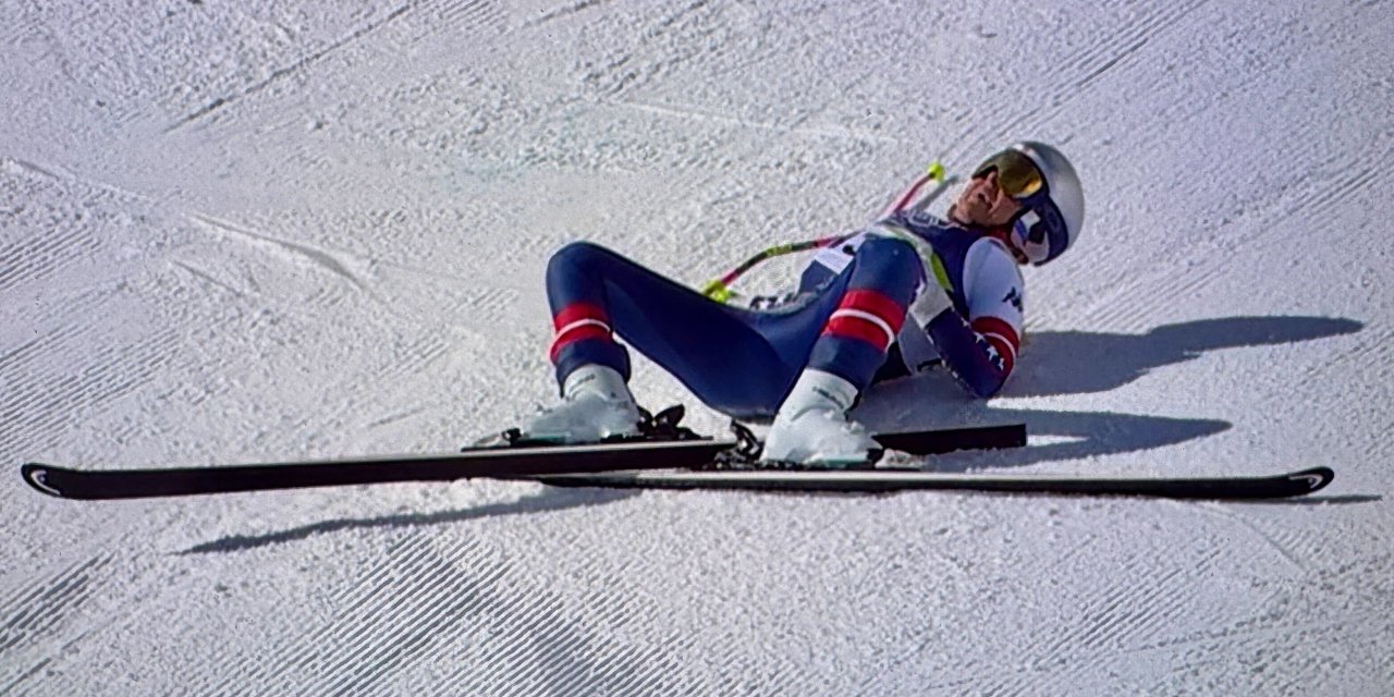 "Heikle Situation bewältigt" - Ärzte mit Vonns Genesung zufrieden