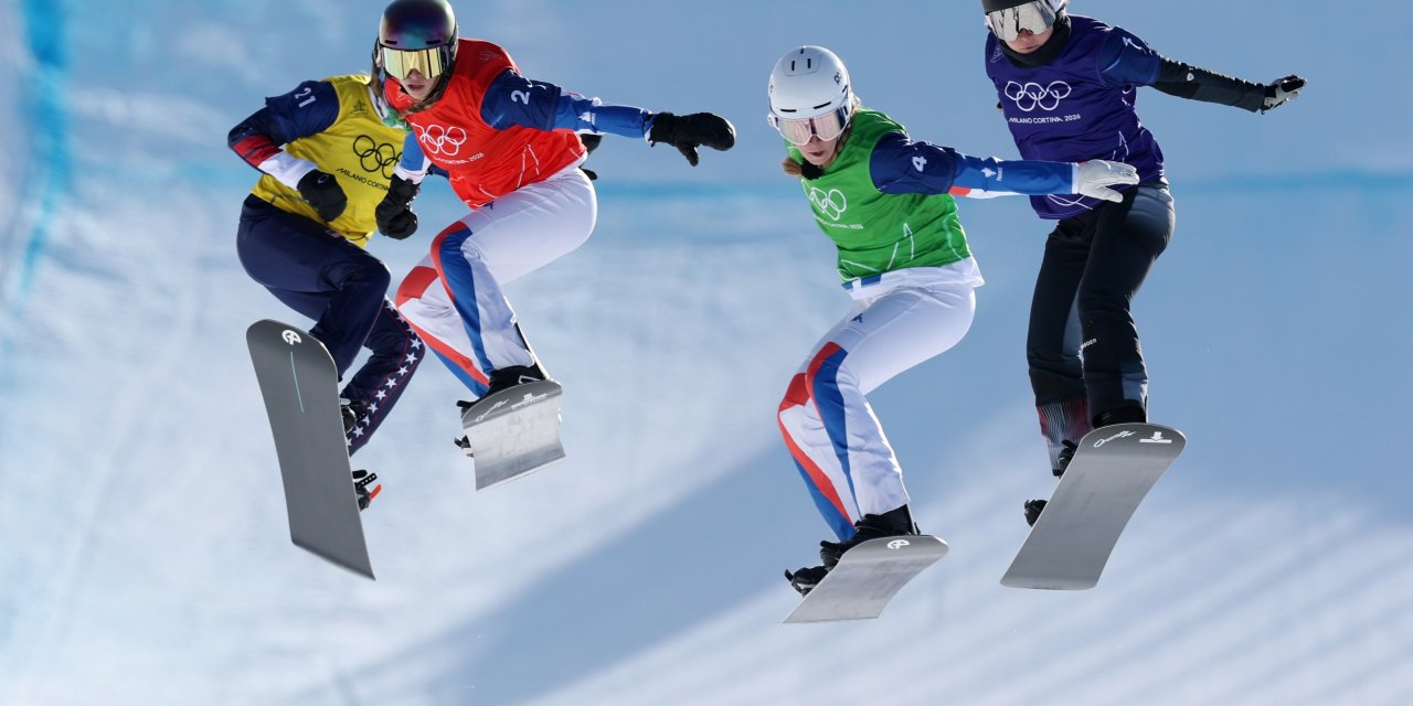 Starke Zerkhold verpasst Snowboardcross-Finale hauchdünn