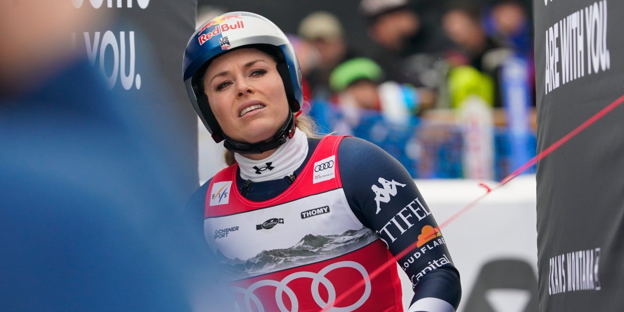 Nach drei Operationen: Vonn meldet sich mit Update