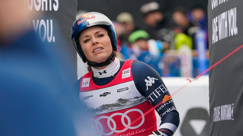 Nach drei Operationen: Vonn meldet sich mit Update