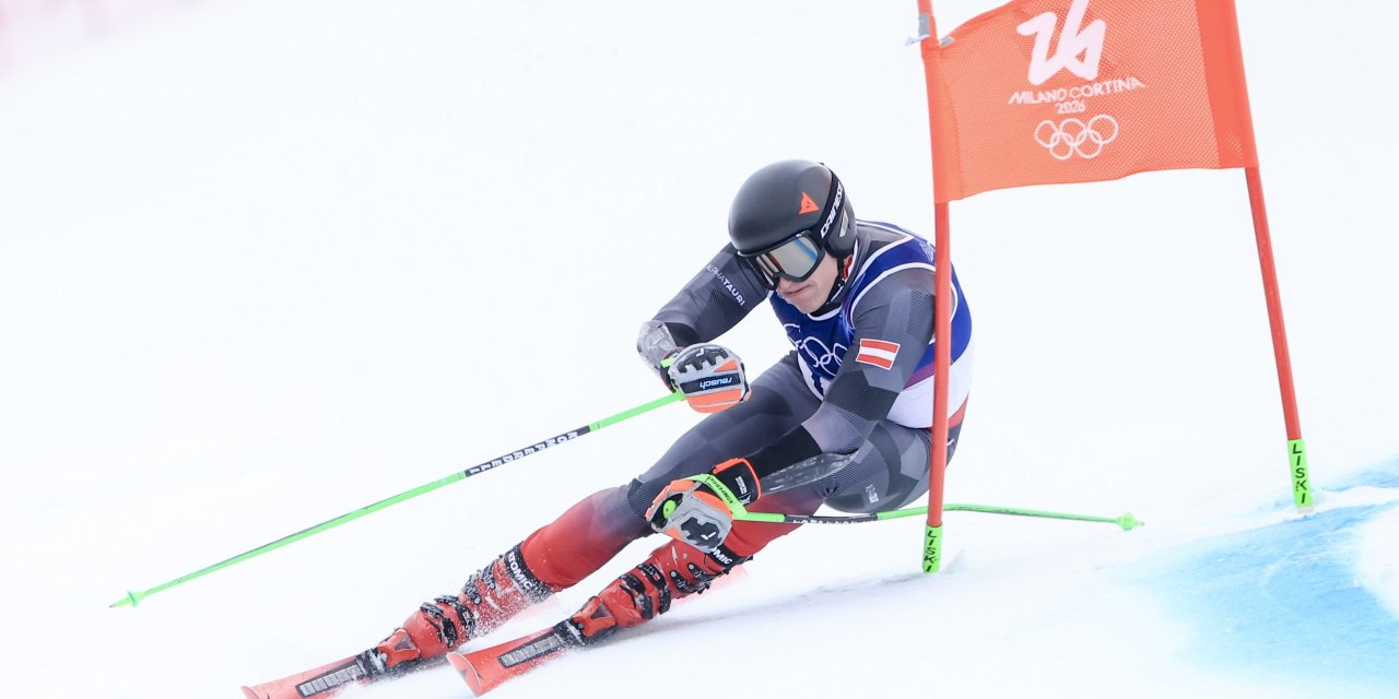 Olympia LIVE: Riesentorlauf der Männer - das Ergebnis