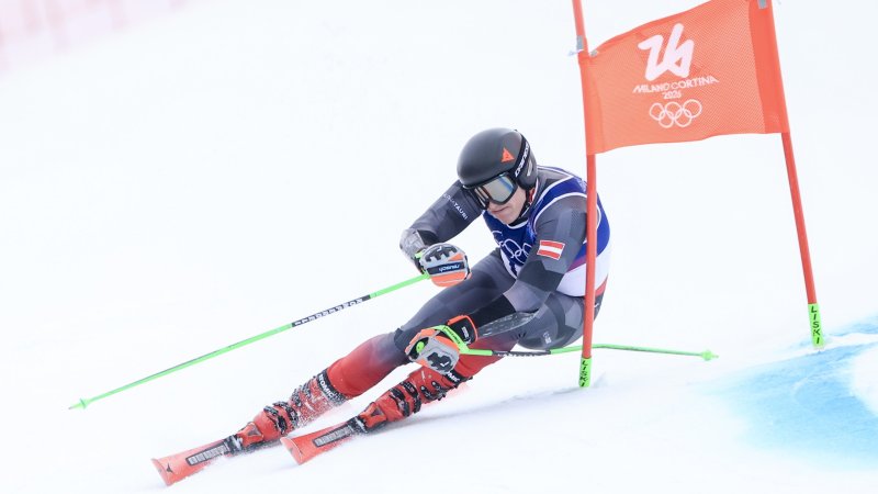 Olympia LIVE: Riesentorlauf der Männer - das Ergebnis