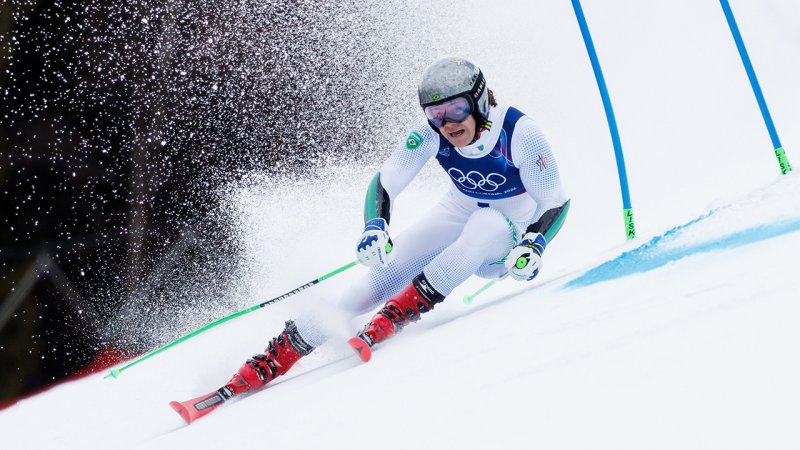 Premiere für Brasilien! Braathen schreibt Ski-Geschichte