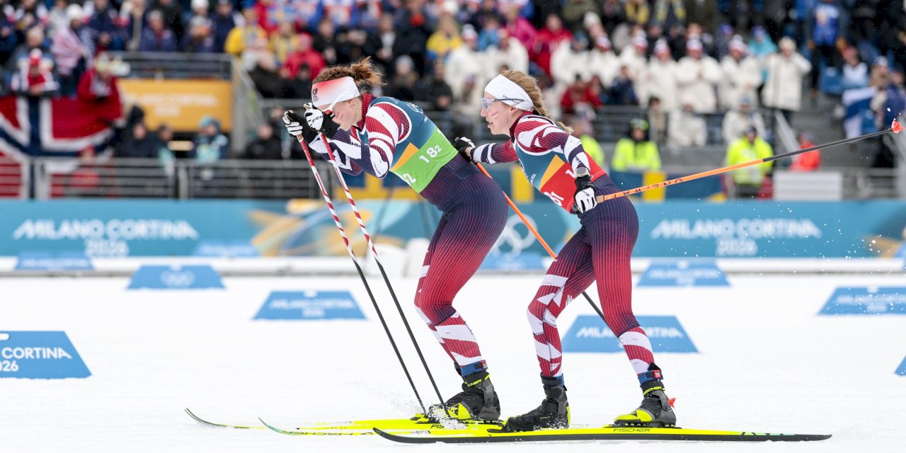 Bravo! Stadlober & Co. in der Staffel in den Top 10