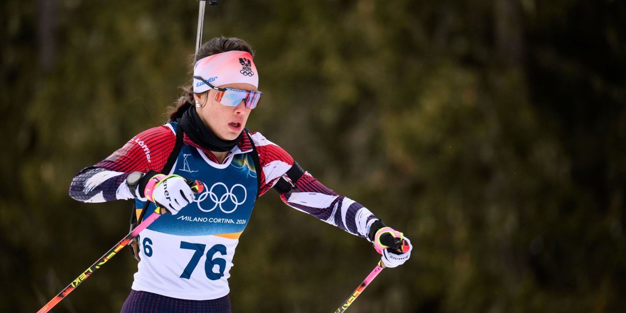 Bravo Anna! Andexer bärenstark bei Kirkeeide-Gold