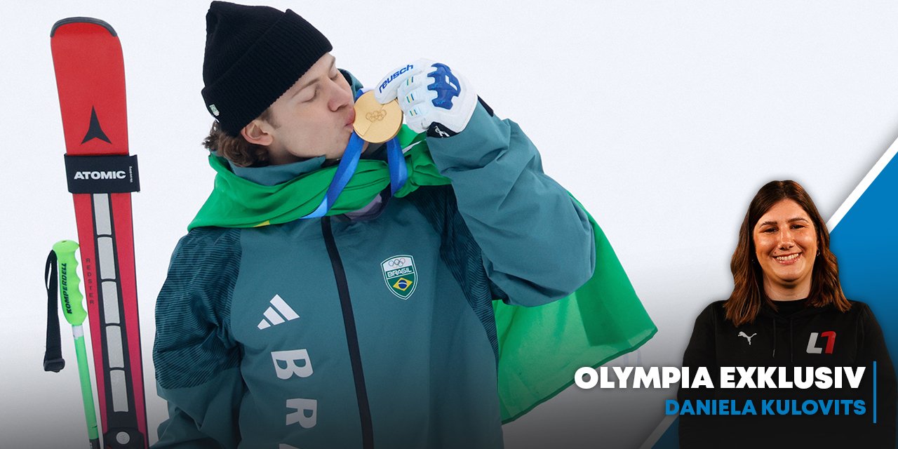 Braathens Botschaft auf der größtmöglichen Bühne