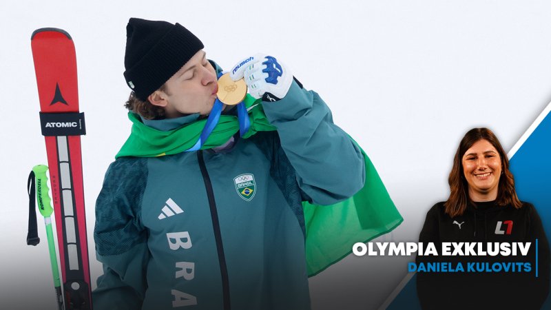 Braathens Botschaft auf der größtmöglichen Bühne