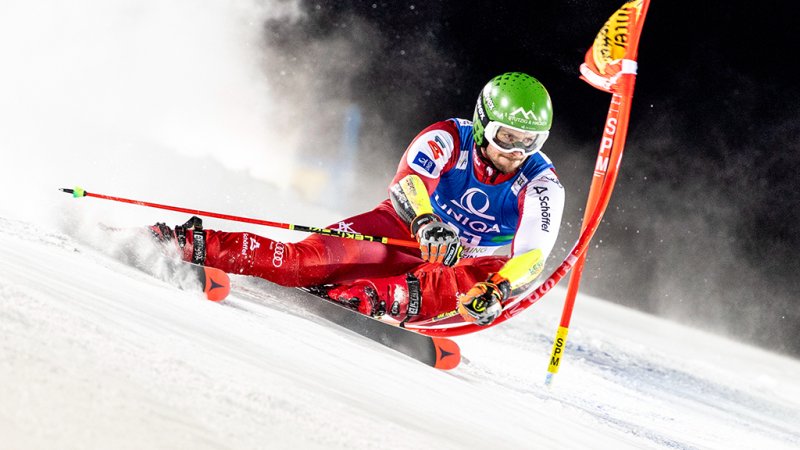 ÖSV-Techniker jubelt über ersten Sieg seit vier Jahren