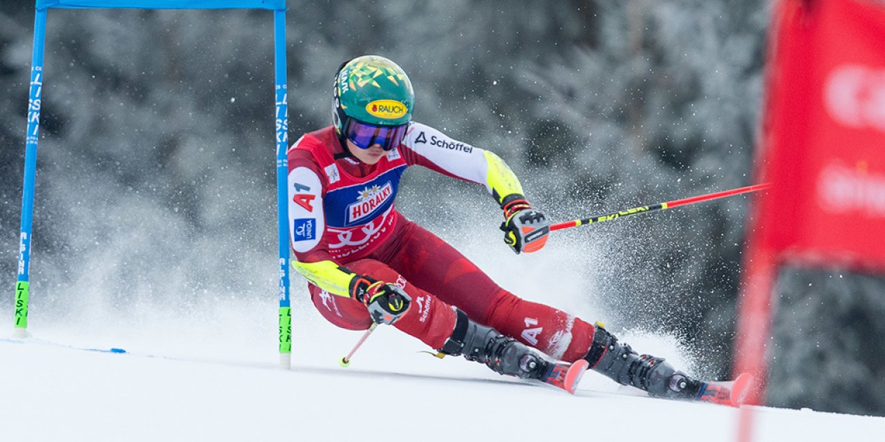 Olympia: Die Startliste für den Riesentorlauf der Frauen