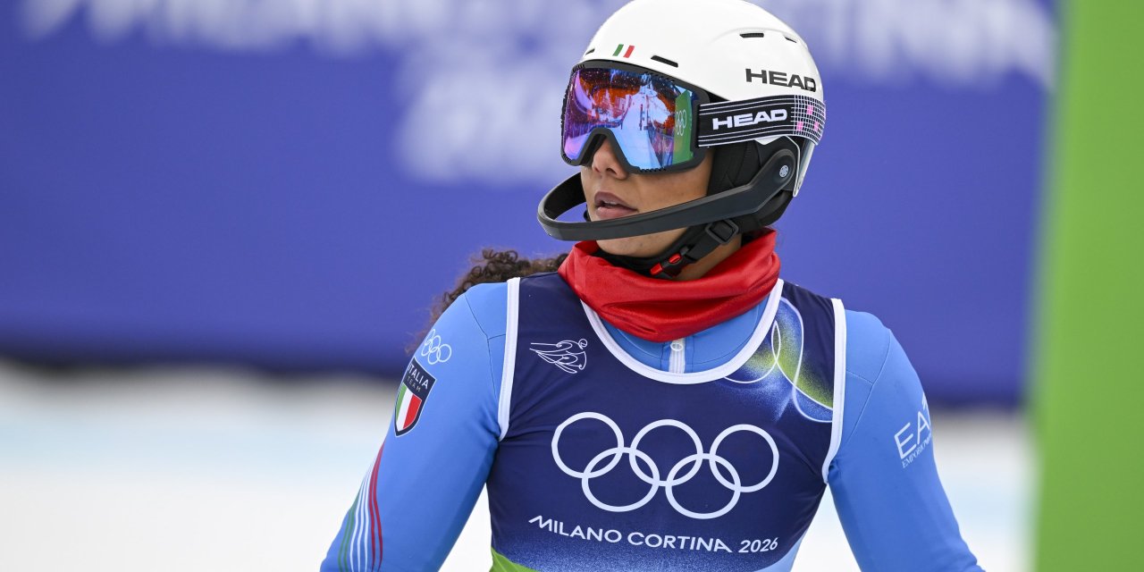 Olympia-Traum geplatzt! Italiens Ski-Juwel schwer verletzt