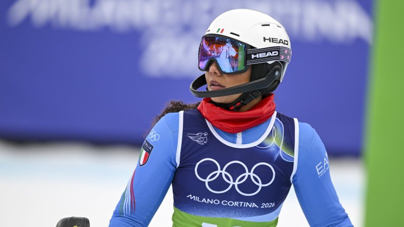 Olympia-Traum geplatzt! Italiens Ski-Juwel schwer verletzt