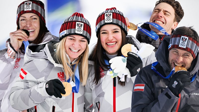 Olympia-Halbzeit: Die Medaillen-Chancen in Woche zwei