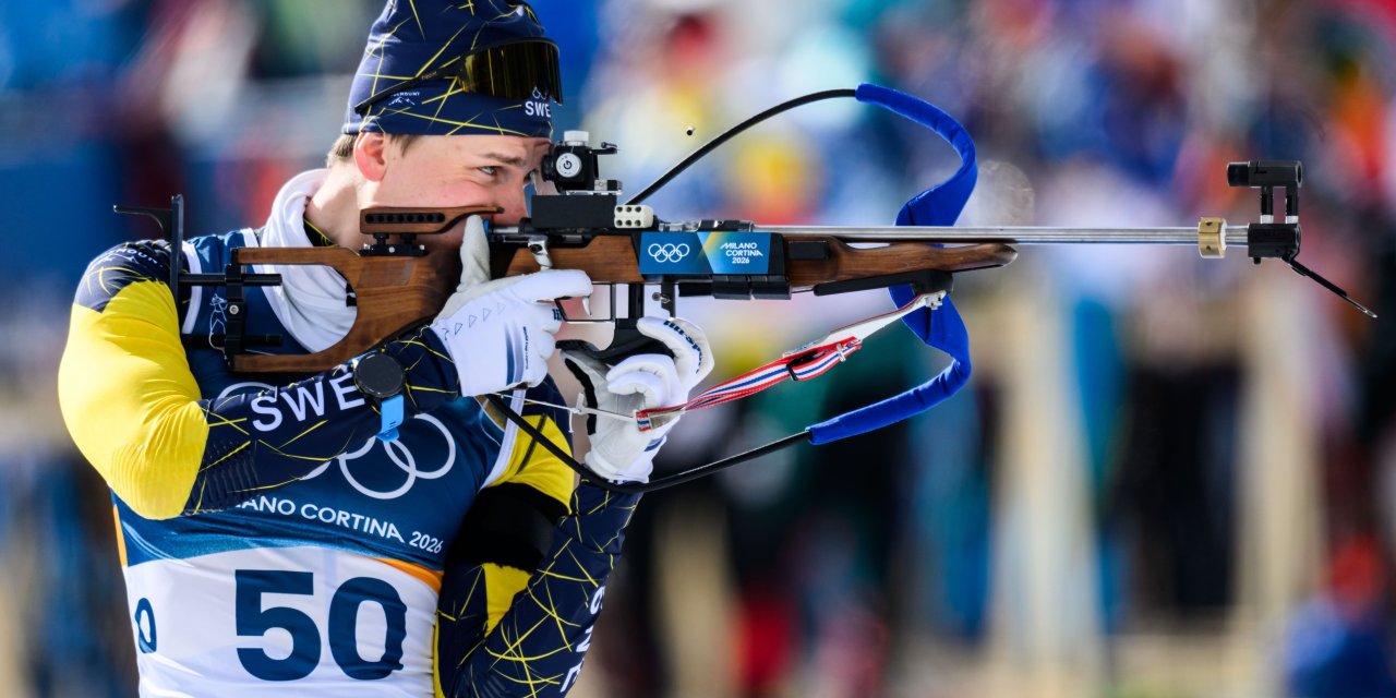 Überraschung in der Verfolgung: Schwede holt Gold