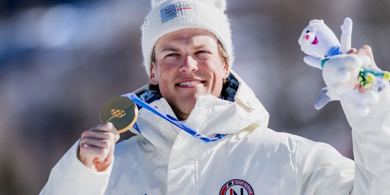 Historisch! Klaebo ist Nummer 1 der Olympia-Bestenliste