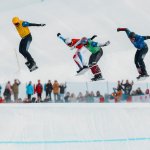 Jakob Dusek dank furiosem Finish Montafon-Sieger