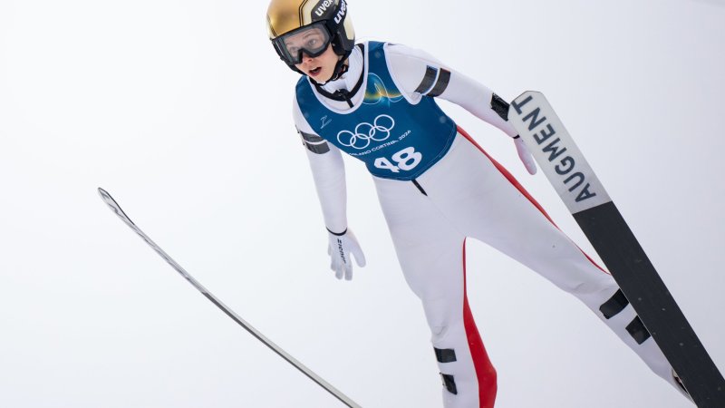 Olympia LIVE: Skispringen der Frauen Großschanze - das Ergebnis