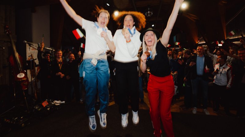 Nach zweitem Gold: Brignone kündigt Party im Austria House an