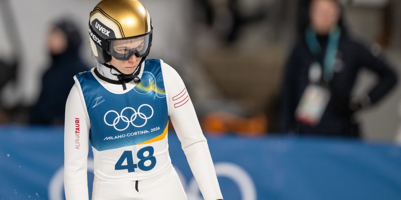 Enttäuschte Eder: "Ganz Österreich tut sich schwer"