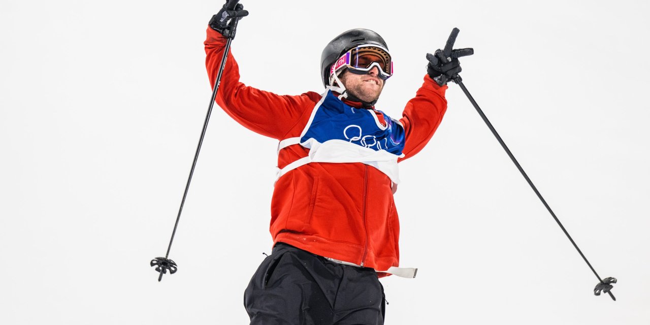 Svancer zieht als Zweiter souverän ins Big-Air-Finale ein