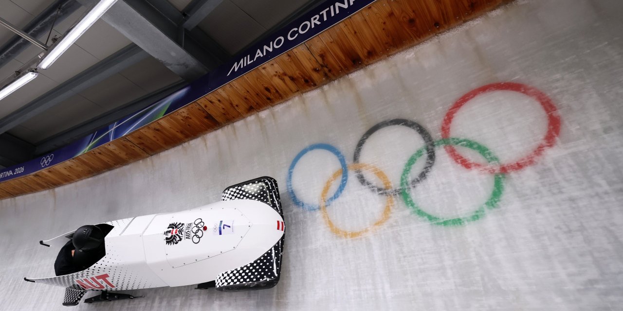 Bob-Pilot Treichl erreicht Platz neun bei Olympia