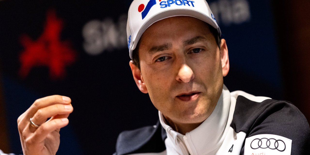 Stecher über ÖSV-Trainer: "Sind absolut zufrieden"