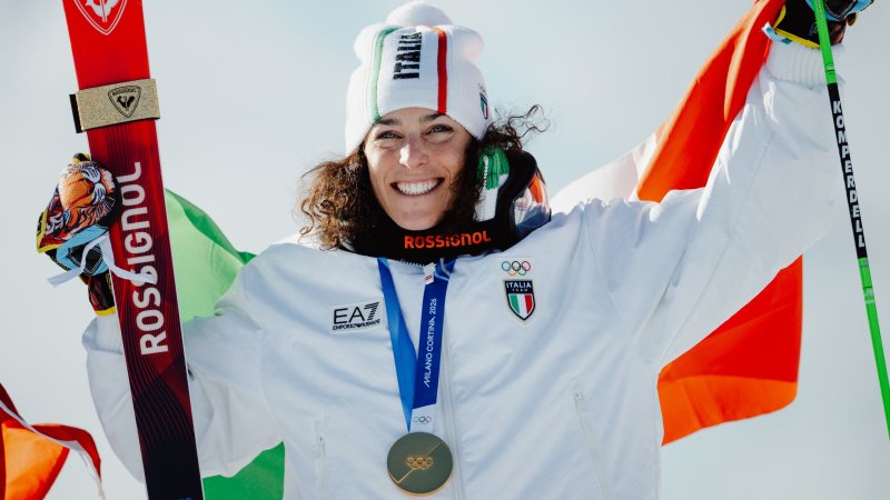 Brignone wohl im Liebesglück mit ehemaligem Basketballer