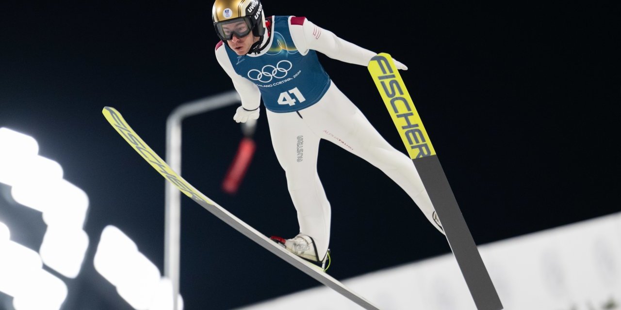 Stefan Kraft: "Dann kann Skispringen echt ein Hundling sein"