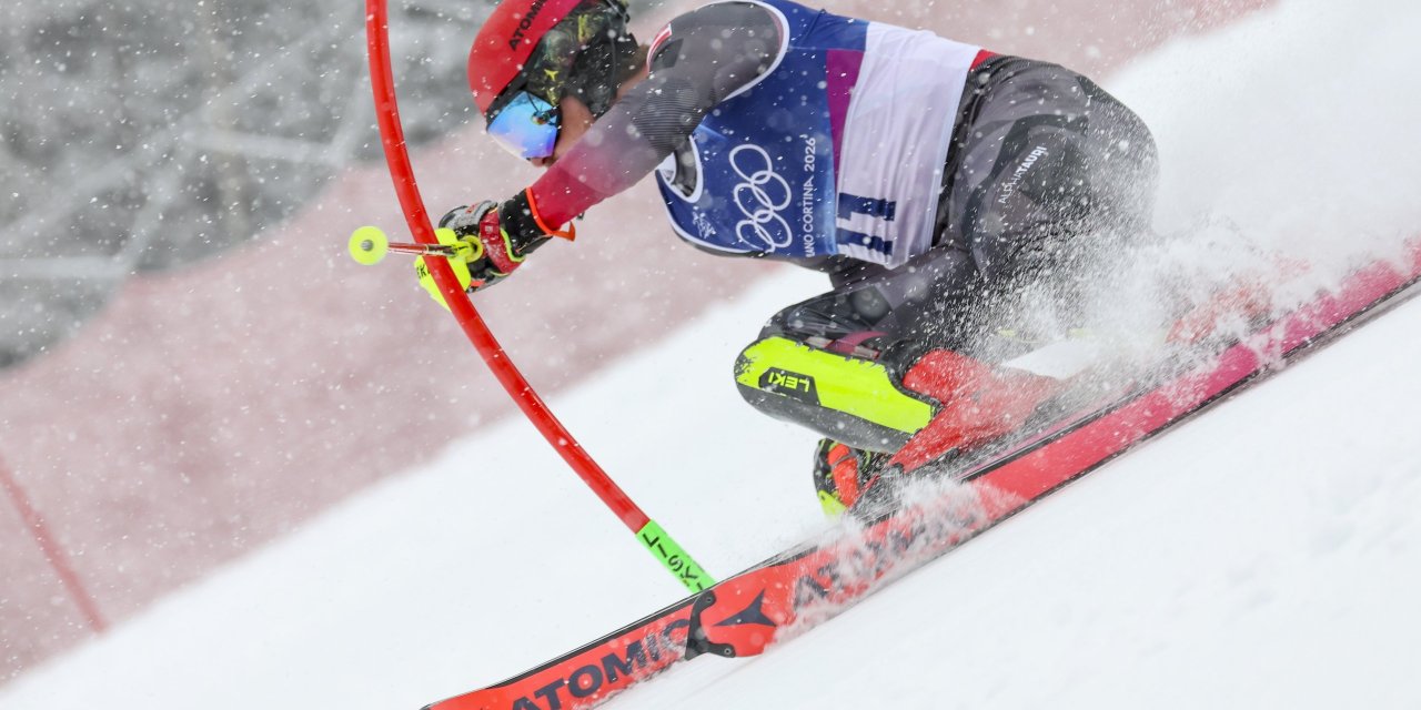 Traum geplatzt! Feller im Olympia-Slalom früh out