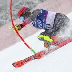 Traum geplatzt! Feller im Olympia-Slalom früh out