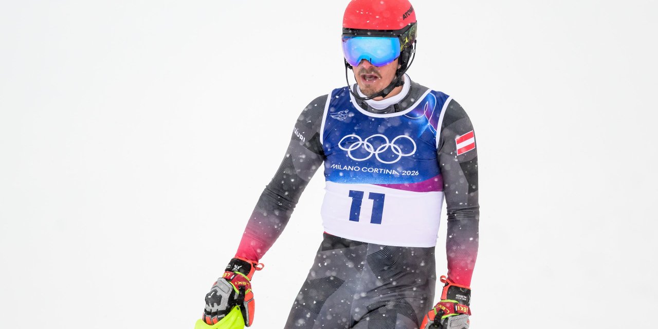 Feller nach Slalom-Aus: "Habe Karriereziel erreicht"