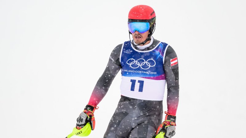 Feller nach Slalom-Aus: "Habe Karriereziel erreicht"