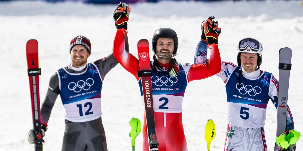 Olympia LIVE - Alle Medaillen von Tag 10 (Montag, 16.2.)