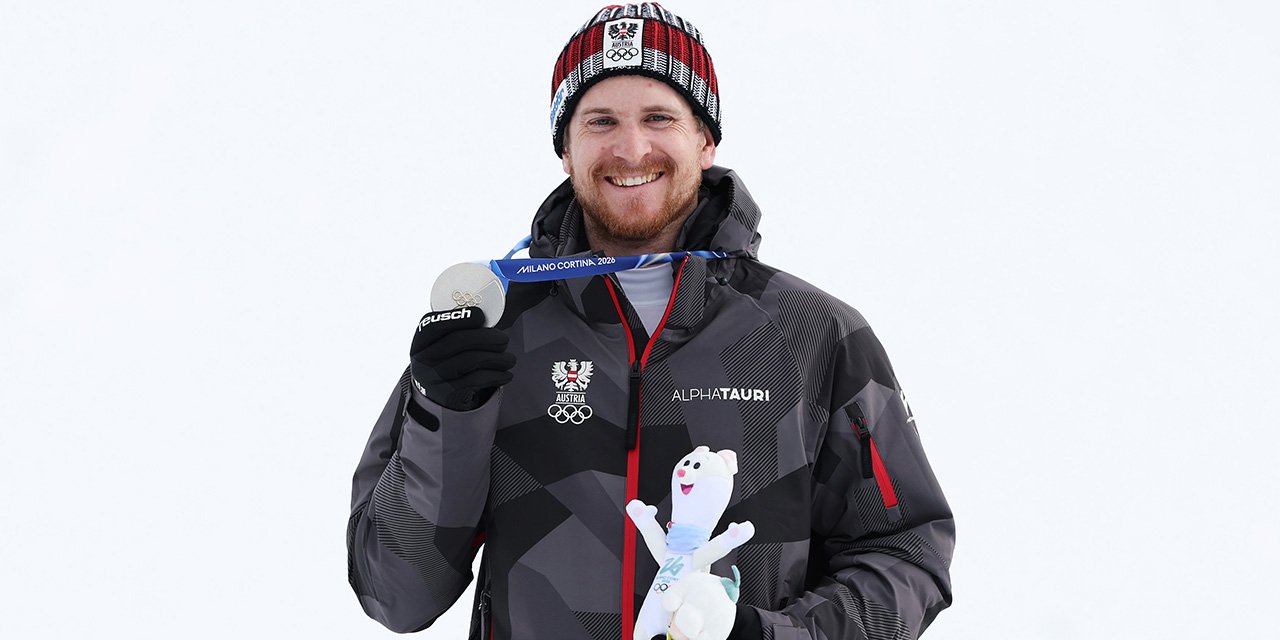 Die fast wundersame Wandlung des Fabio Gstrein