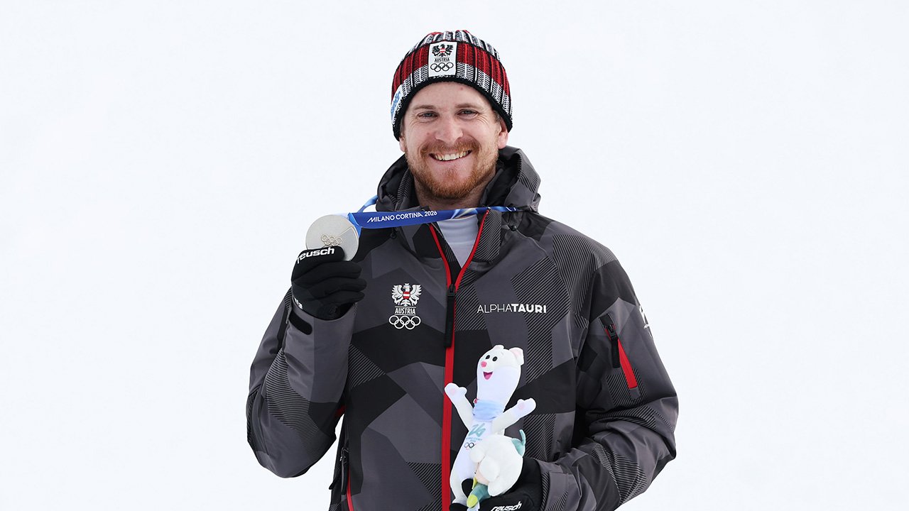 Die fast wundersame Wandlung des Fabio Gstrein