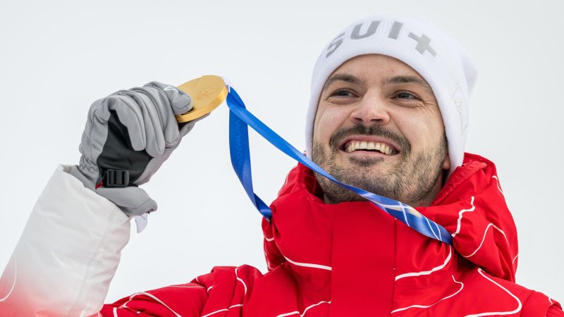 Meillard kündigt an: "Meine größte Medaille kommt im Sommer"