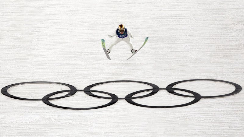 Österreichs Skispringer: Vom Fast-Absturz auf den Olymp