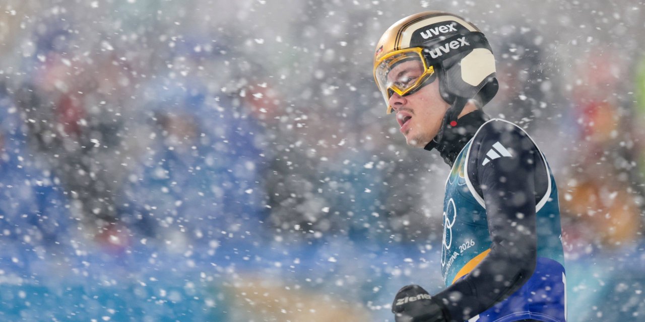 DSV-Adler nach Abbruch entsetzt: "Das ist unfair!"