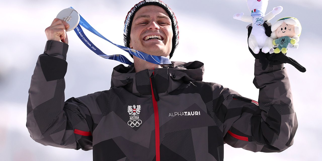 Lamparter: "Wäre sinnlos, mich über Silber zu ärgern"