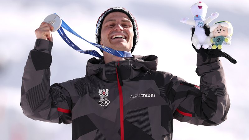 Lamparter: "Wäre sinnlos, mich über Silber zu ärgern"