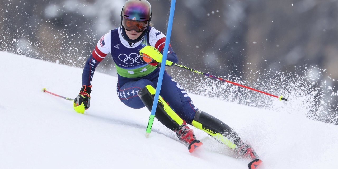 Geht Shiffrin auch im Slalom leer aus? "Sie ist schlagbar"