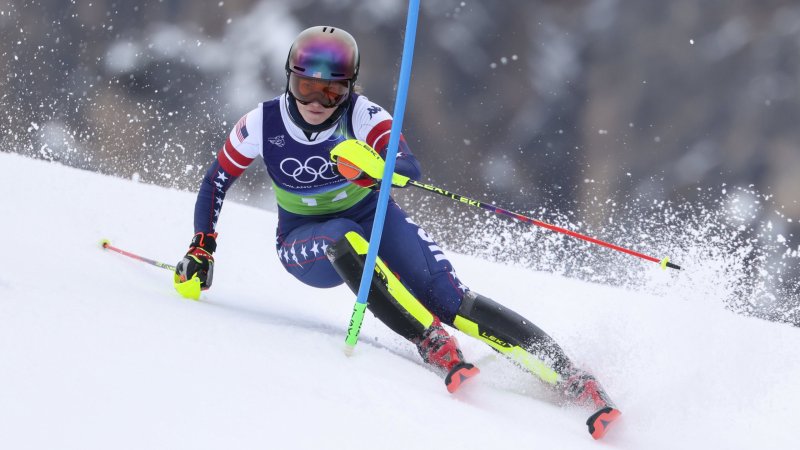 Geht Shiffrin auch im Slalom leer aus? "Sie ist schlagbar"